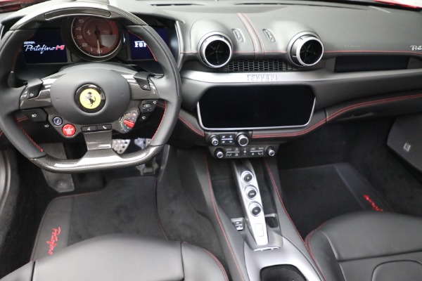 Used 2023 Ferrari Portofino M for sale $269,900 at Alfa Romeo of Greenwich in Greenwich CT 06830 22