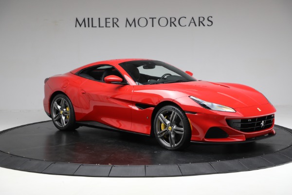 Used 2023 Ferrari Portofino M for sale $309,900 at Alfa Romeo of Greenwich in Greenwich CT 06830 23