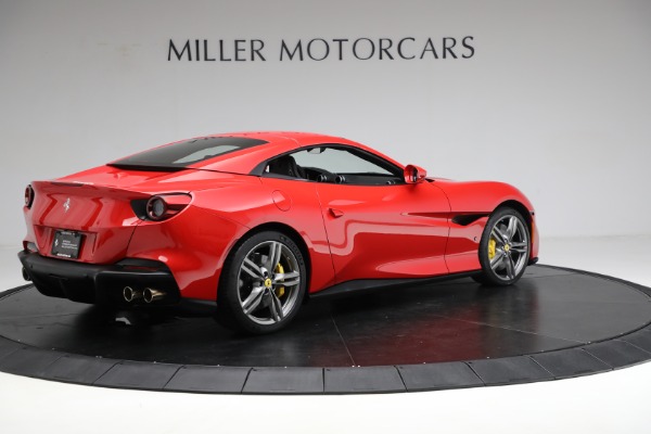 Used 2023 Ferrari Portofino M for sale $269,900 at Alfa Romeo of Greenwich in Greenwich CT 06830 27