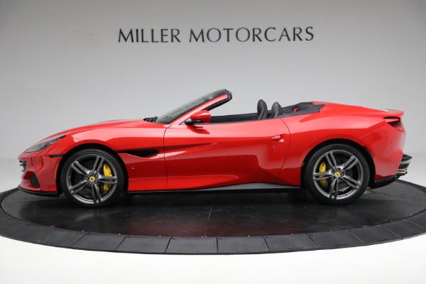 Used 2023 Ferrari Portofino M for sale $309,900 at Alfa Romeo of Greenwich in Greenwich CT 06830 3
