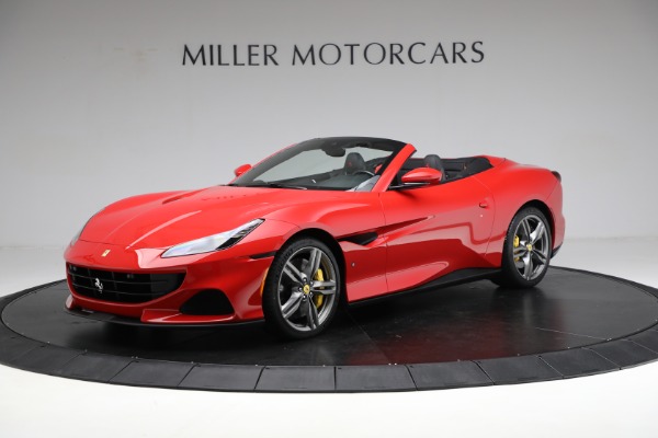 Used 2023 Ferrari Portofino M for sale $269,900 at Alfa Romeo of Greenwich in Greenwich CT 06830 3