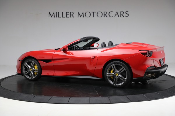 Used 2023 Ferrari Portofino M for sale $269,900 at Alfa Romeo of Greenwich in Greenwich CT 06830 5