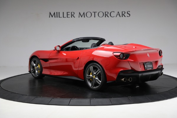 Used 2023 Ferrari Portofino M for sale $269,900 at Alfa Romeo of Greenwich in Greenwich CT 06830 6
