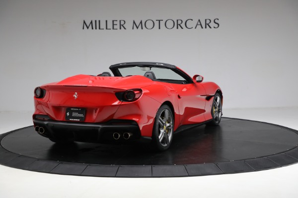 Used 2023 Ferrari Portofino M for sale $309,900 at Alfa Romeo of Greenwich in Greenwich CT 06830 7