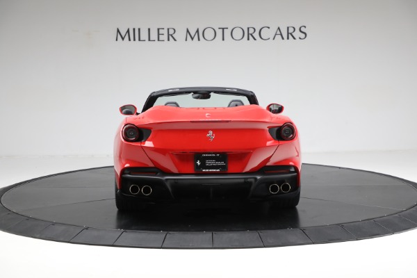 Used 2023 Ferrari Portofino M for sale $269,900 at Alfa Romeo of Greenwich in Greenwich CT 06830 7