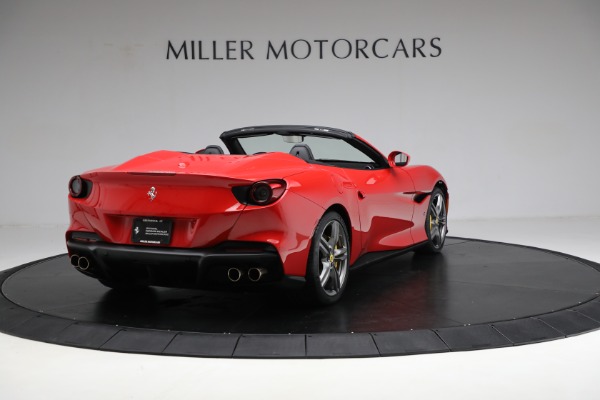 Used 2023 Ferrari Portofino M for sale $269,900 at Alfa Romeo of Greenwich in Greenwich CT 06830 8