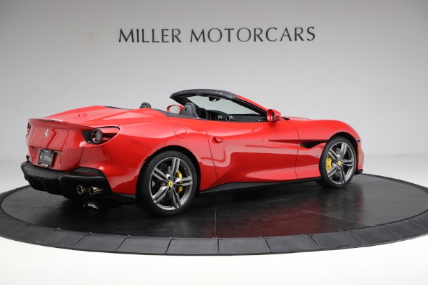 Used 2023 Ferrari Portofino M for sale $269,900 at Alfa Romeo of Greenwich in Greenwich CT 06830 9
