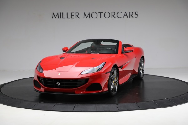 Used 2023 Ferrari Portofino M for sale $309,900 at Alfa Romeo of Greenwich in Greenwich CT 06830 1