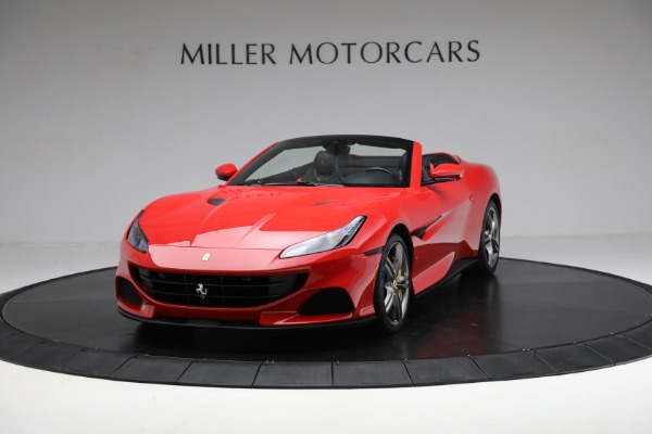 Used 2023 Ferrari Portofino M for sale $269,900 at Alfa Romeo of Greenwich in Greenwich CT 06830 1