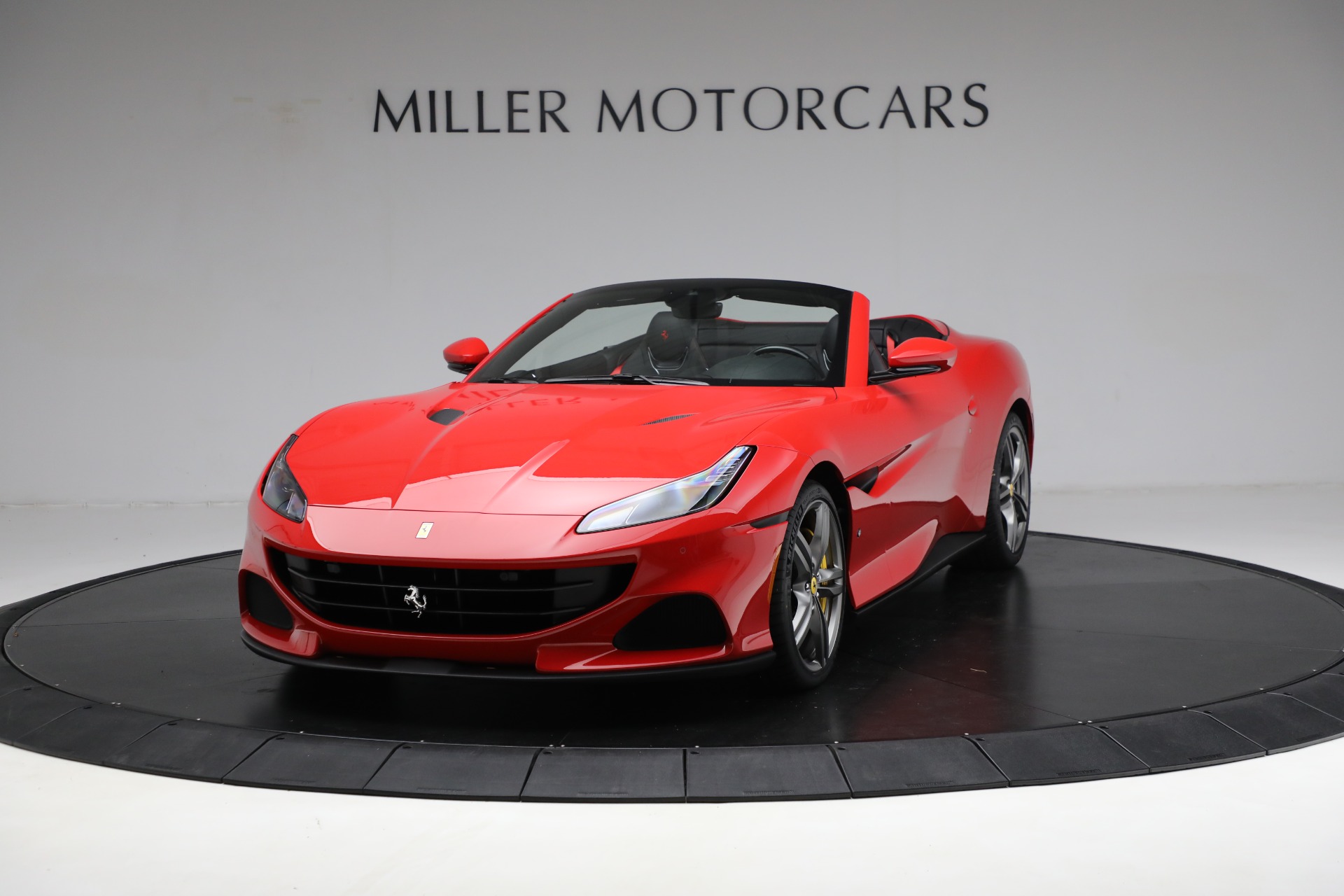 Used 2023 Ferrari Portofino M for sale $309,900 at Alfa Romeo of Greenwich in Greenwich CT 06830 1