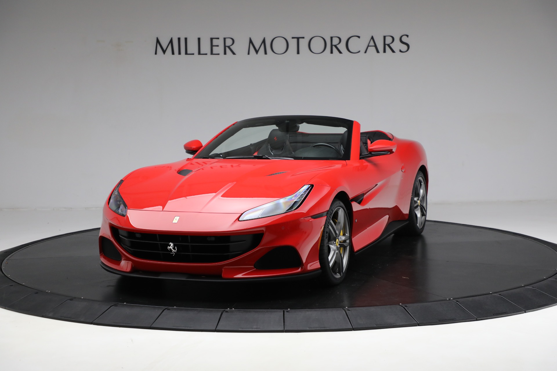Used 2023 Ferrari Portofino M for sale $269,900 at Alfa Romeo of Greenwich in Greenwich CT 06830 1