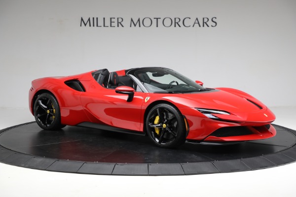 Used 2023 Ferrari SF90 Spider for sale Sold at Alfa Romeo of Greenwich in Greenwich CT 06830 10