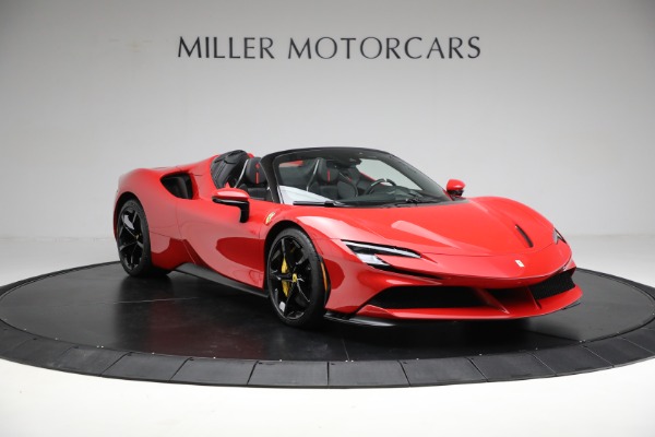 Used 2023 Ferrari SF90 Spider for sale Sold at Alfa Romeo of Greenwich in Greenwich CT 06830 11