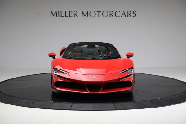 Used 2023 Ferrari SF90 Spider for sale Sold at Alfa Romeo of Greenwich in Greenwich CT 06830 12
