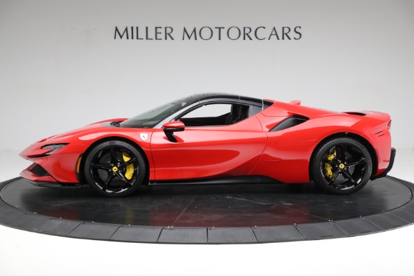 Used 2023 Ferrari SF90 Spider for sale Sold at Alfa Romeo of Greenwich in Greenwich CT 06830 15