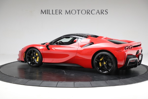 Used 2023 Ferrari SF90 Spider for sale Sold at Alfa Romeo of Greenwich in Greenwich CT 06830 16