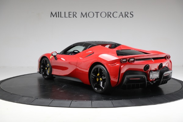 Used 2023 Ferrari SF90 Spider for sale Sold at Alfa Romeo of Greenwich in Greenwich CT 06830 17