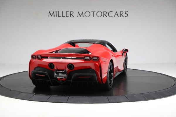 Used 2023 Ferrari SF90 Spider for sale Sold at Alfa Romeo of Greenwich in Greenwich CT 06830 18