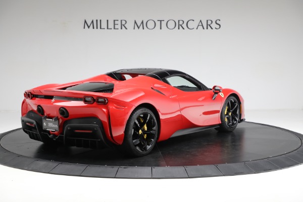 Used 2023 Ferrari SF90 Spider for sale Sold at Alfa Romeo of Greenwich in Greenwich CT 06830 19