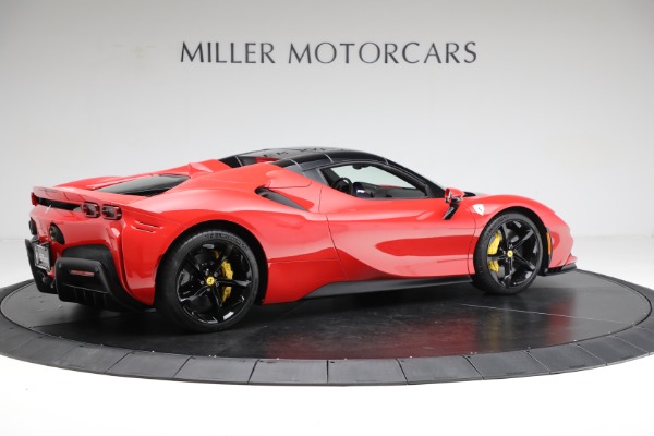 Used 2023 Ferrari SF90 Spider for sale Sold at Alfa Romeo of Greenwich in Greenwich CT 06830 20