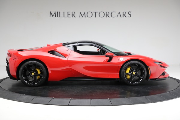 Used 2023 Ferrari SF90 Spider for sale Sold at Alfa Romeo of Greenwich in Greenwich CT 06830 21
