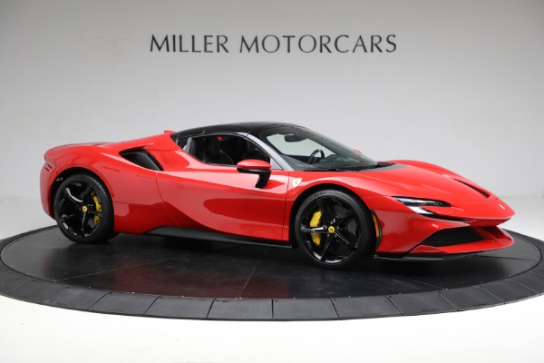 Used 2023 Ferrari SF90 Spider for sale Sold at Alfa Romeo of Greenwich in Greenwich CT 06830 22
