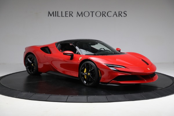 Used 2023 Ferrari SF90 Spider for sale Sold at Alfa Romeo of Greenwich in Greenwich CT 06830 23