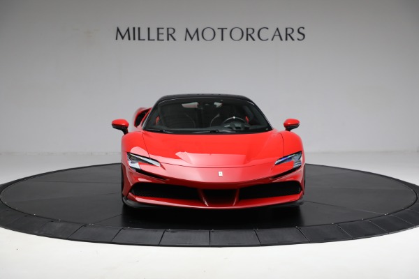 Used 2023 Ferrari SF90 Spider for sale Sold at Alfa Romeo of Greenwich in Greenwich CT 06830 24