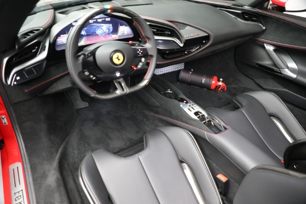 Used 2023 Ferrari SF90 Spider for sale Sold at Alfa Romeo of Greenwich in Greenwich CT 06830 25