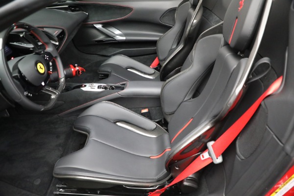 Used 2023 Ferrari SF90 Spider for sale Sold at Alfa Romeo of Greenwich in Greenwich CT 06830 27