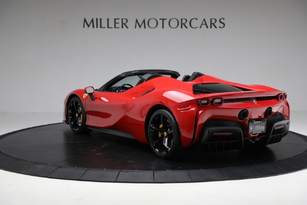 Used 2023 Ferrari SF90 Spider for sale Sold at Alfa Romeo of Greenwich in Greenwich CT 06830 5