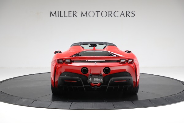 Used 2023 Ferrari SF90 Spider for sale Sold at Alfa Romeo of Greenwich in Greenwich CT 06830 6