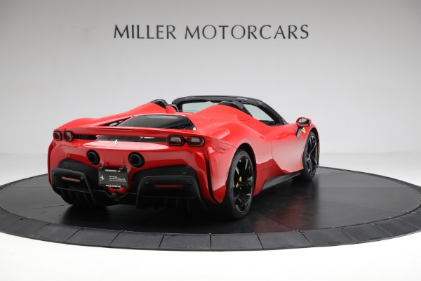 Used 2023 Ferrari SF90 Spider for sale Sold at Alfa Romeo of Greenwich in Greenwich CT 06830 7