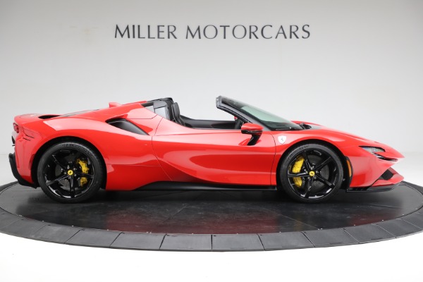 Used 2023 Ferrari SF90 Spider for sale Sold at Alfa Romeo of Greenwich in Greenwich CT 06830 9