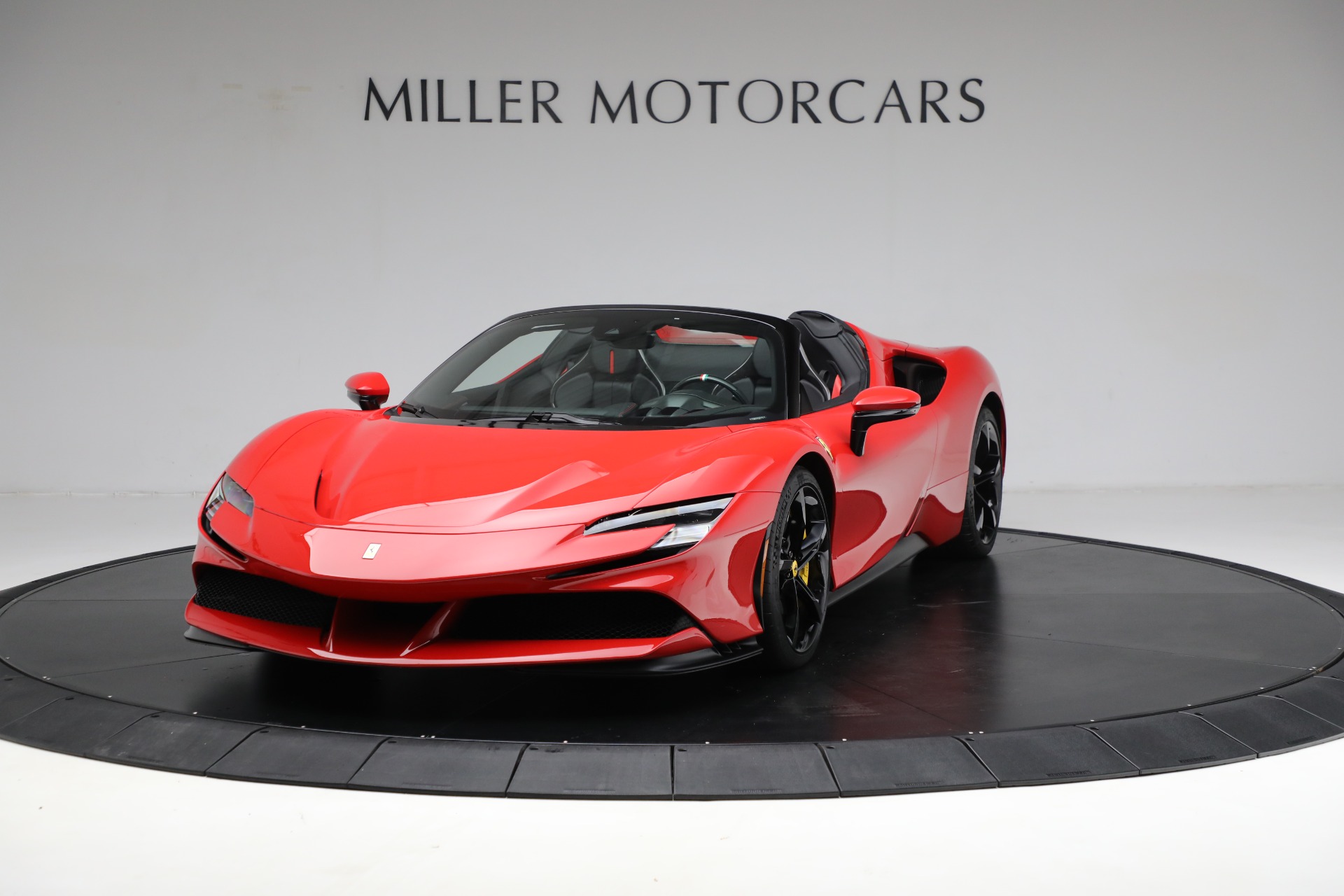Used 2023 Ferrari SF90 Spider for sale Sold at Alfa Romeo of Greenwich in Greenwich CT 06830 1