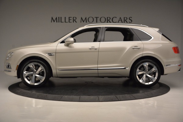 Used 2017 Bentley Bentayga for sale Sold at Alfa Romeo of Greenwich in Greenwich CT 06830 3
