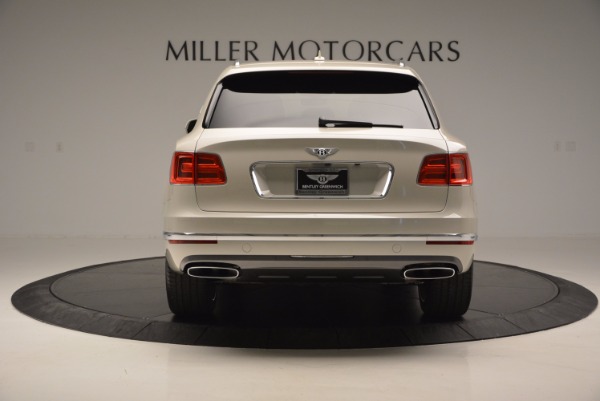 Used 2017 Bentley Bentayga for sale Sold at Alfa Romeo of Greenwich in Greenwich CT 06830 5