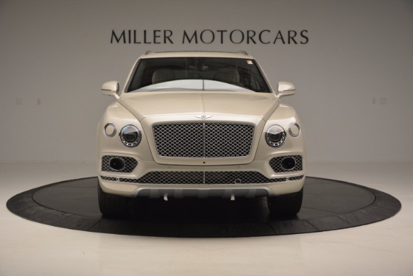 Used 2017 Bentley Bentayga for sale Sold at Alfa Romeo of Greenwich in Greenwich CT 06830 9