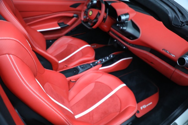 Used 2023 Ferrari F8 Spider for sale Sold at Alfa Romeo of Greenwich in Greenwich CT 06830 25