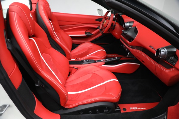 Used 2023 Ferrari F8 Spider for sale Sold at Alfa Romeo of Greenwich in Greenwich CT 06830 26