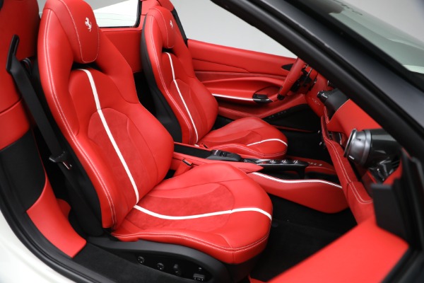 Used 2023 Ferrari F8 Spider for sale Sold at Alfa Romeo of Greenwich in Greenwich CT 06830 27