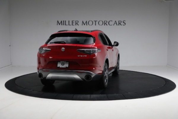 New 2024 Alfa Romeo Stelvio Ti for sale Sold at Alfa Romeo of Greenwich in Greenwich CT 06830 12