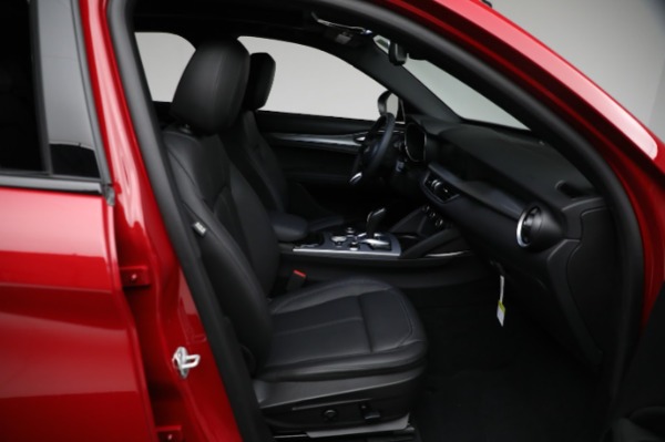 New 2024 Alfa Romeo Stelvio Ti for sale Sold at Alfa Romeo of Greenwich in Greenwich CT 06830 25