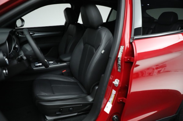 New 2024 Alfa Romeo Stelvio Ti for sale Sold at Alfa Romeo of Greenwich in Greenwich CT 06830 26