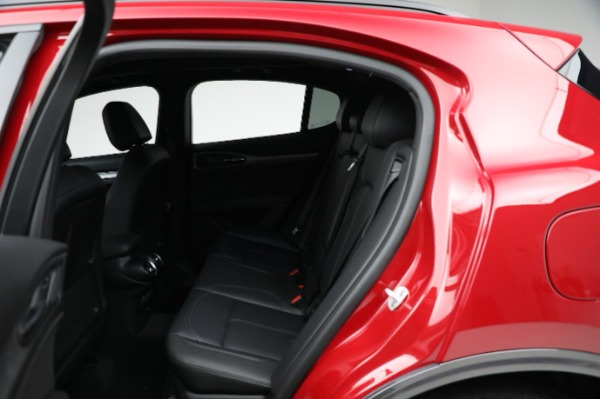New 2024 Alfa Romeo Stelvio Ti for sale Sold at Alfa Romeo of Greenwich in Greenwich CT 06830 28