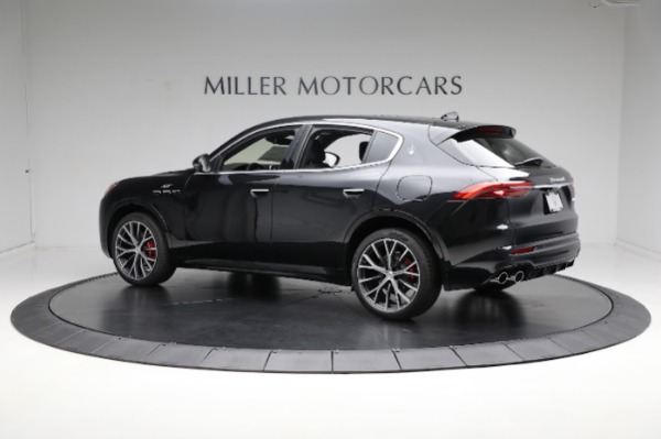 New 2023 Maserati Grecale GT for sale Sold at Alfa Romeo of Greenwich in Greenwich CT 06830 11