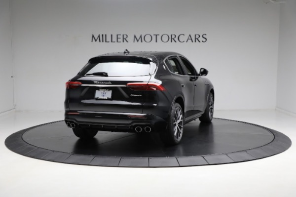 New 2023 Maserati Grecale GT for sale Sold at Alfa Romeo of Greenwich in Greenwich CT 06830 19