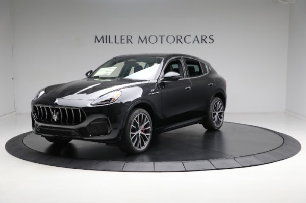 New 2023 Maserati Grecale GT for sale Sold at Alfa Romeo of Greenwich in Greenwich CT 06830 2