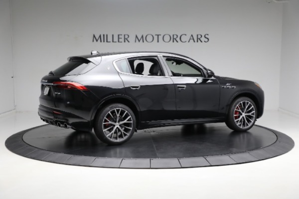 New 2023 Maserati Grecale GT for sale Sold at Alfa Romeo of Greenwich in Greenwich CT 06830 21