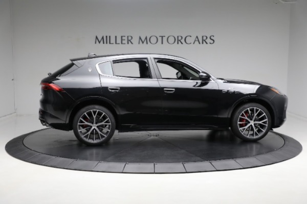 New 2023 Maserati Grecale GT for sale Sold at Alfa Romeo of Greenwich in Greenwich CT 06830 23